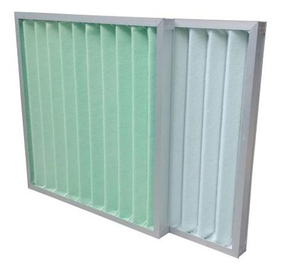空調(diào)通風(fēng)系統(tǒng)預(yù)過濾初效過濾器更換周期