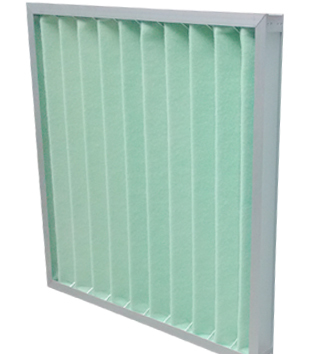 子母架初效過濾器