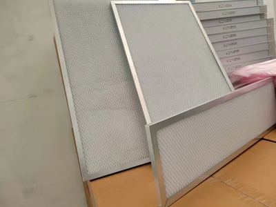 G4初效板式過濾器 折疊空氣凈化與空調(diào)防塵的理想選擇
