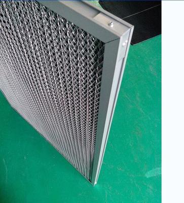 初效過濾器材質(zhì)選擇指南