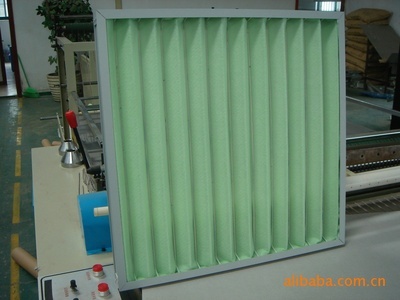 廠家直銷國貝初效過濾器 高效過濾，品質(zhì)保障