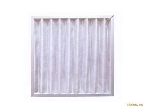 初效空氣過濾器 類型、特點與應用