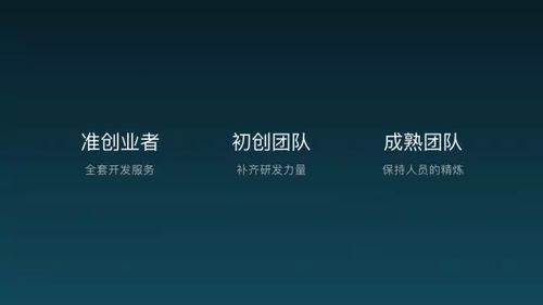 碼市攜手開發(fā)者與創(chuàng)業(yè)者，重新定義軟件外包服務